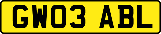 GW03ABL