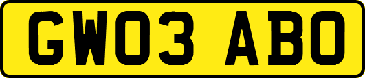 GW03ABO