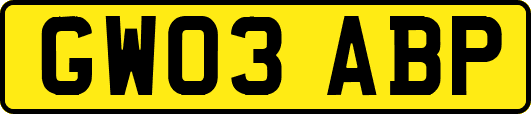 GW03ABP