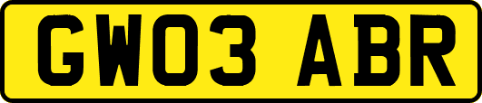 GW03ABR