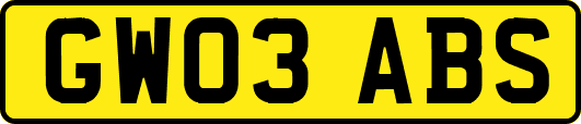 GW03ABS
