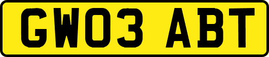 GW03ABT