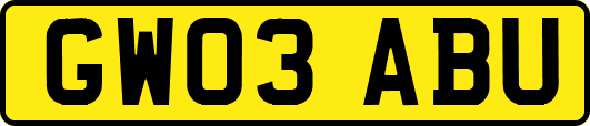 GW03ABU