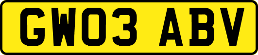 GW03ABV