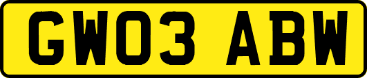 GW03ABW