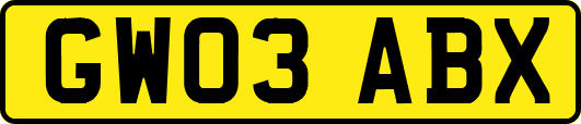 GW03ABX