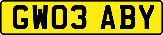 GW03ABY