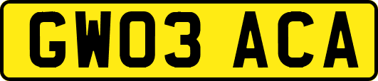 GW03ACA
