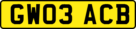 GW03ACB