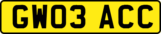GW03ACC