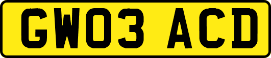 GW03ACD
