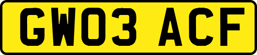 GW03ACF
