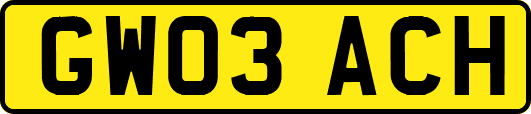 GW03ACH