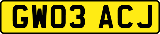 GW03ACJ