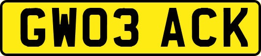 GW03ACK