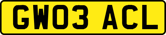 GW03ACL
