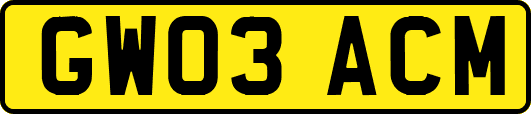 GW03ACM