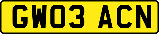 GW03ACN
