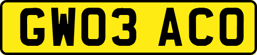 GW03ACO