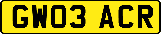 GW03ACR