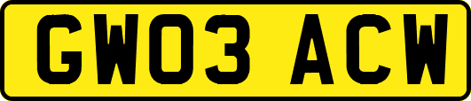 GW03ACW