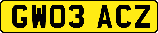 GW03ACZ