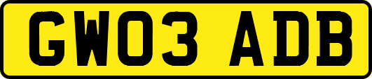 GW03ADB