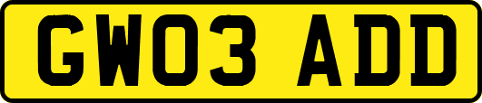 GW03ADD