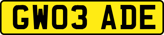 GW03ADE