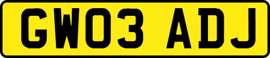 GW03ADJ