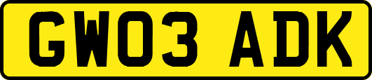 GW03ADK