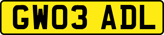 GW03ADL