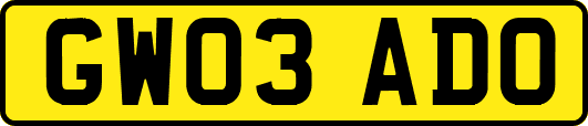 GW03ADO