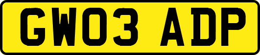 GW03ADP