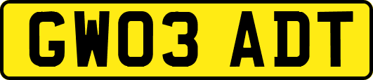 GW03ADT