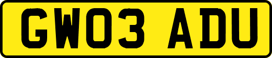 GW03ADU