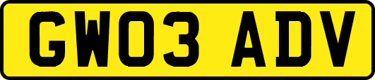 GW03ADV