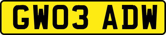 GW03ADW