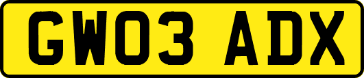 GW03ADX