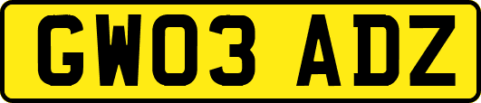 GW03ADZ