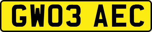GW03AEC