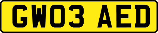 GW03AED