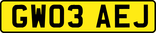 GW03AEJ