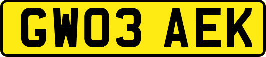 GW03AEK