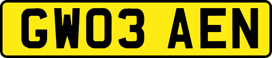 GW03AEN