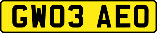 GW03AEO