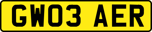 GW03AER