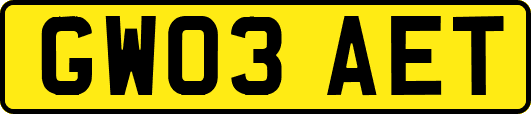 GW03AET