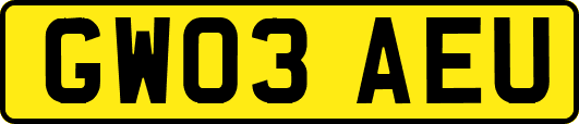 GW03AEU