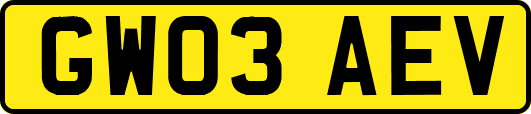 GW03AEV